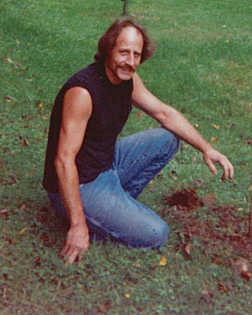 Theodore "Ted" Kevin Mangold