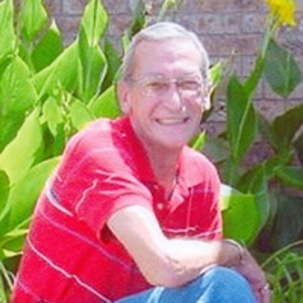 Larry Gene Henderson