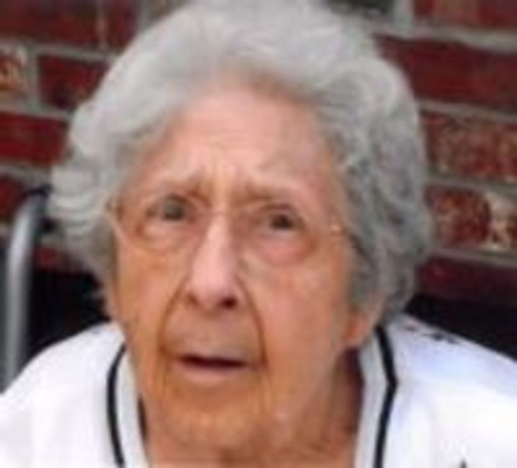 Chloe Louise "Nanny Lou" Harrington Fritz