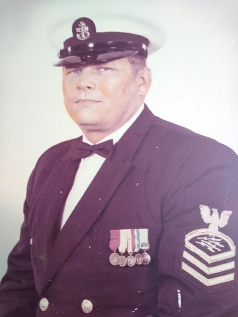 Donald Sevier Russell Profile Photo