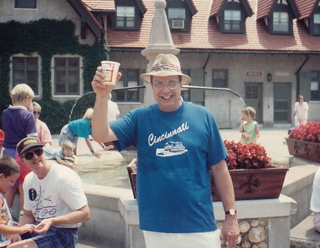 Richard Ronald Mueller