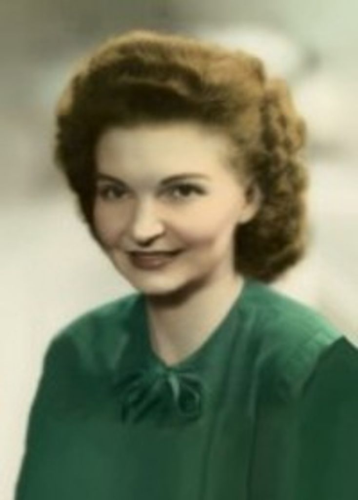 Marjorie Buchanan