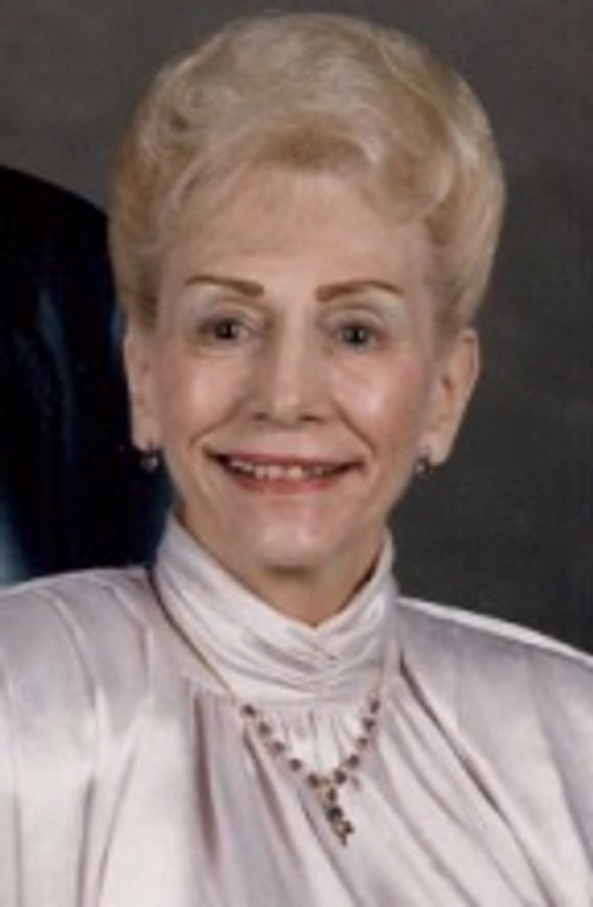 Edith (Nee Abbate) Back