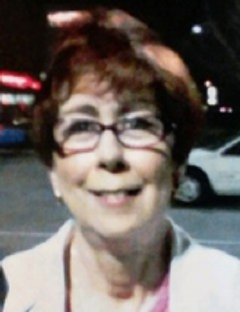 Bridget Mary Radford