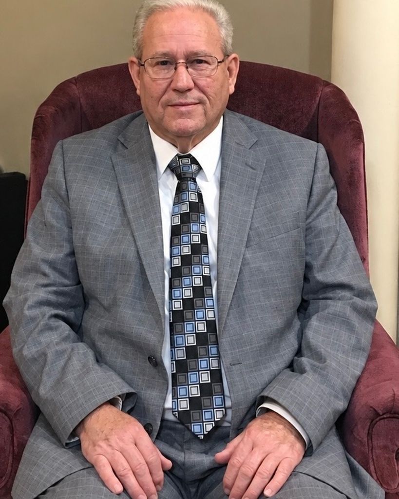 Rev. Darrell Wayne Walker Profile Photo