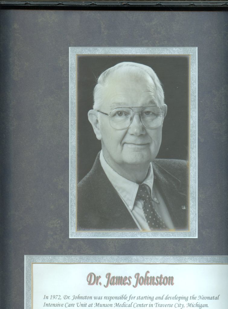 Dr. James 'Jim' Johnston