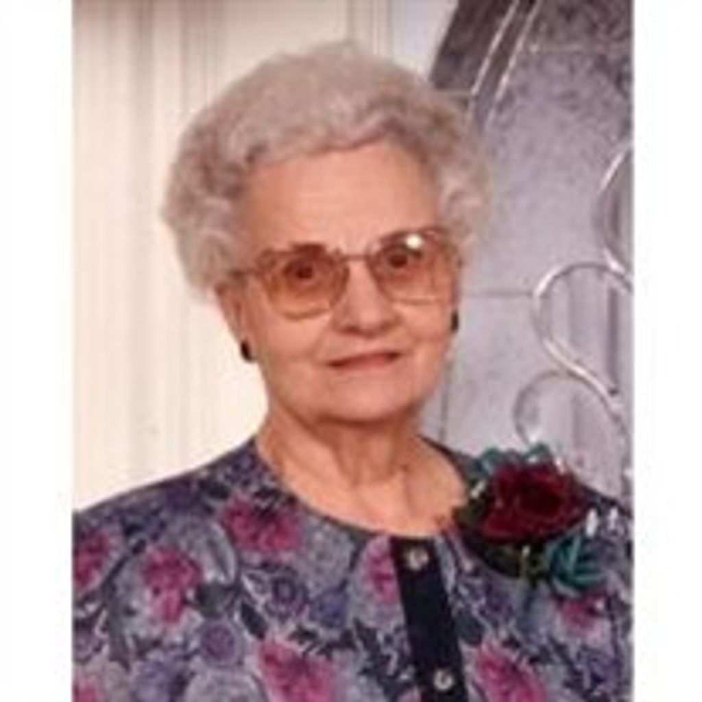 Elizabeth Bernice Thompson Goodey