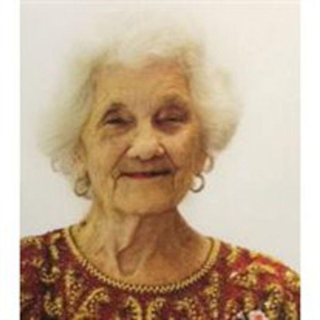 Dorothy "Dot" Shaw Seawell