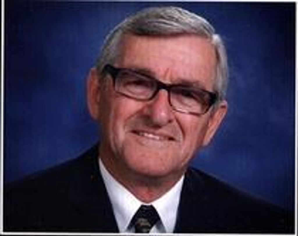 Rev. Larry N. Johnson Profile Photo