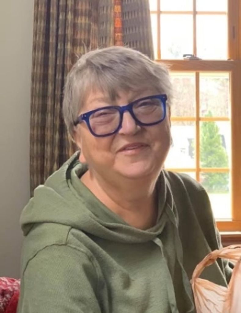 Madeleine I. Russell