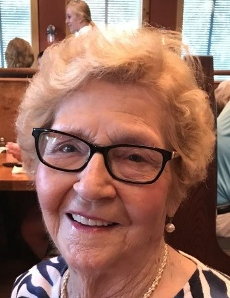 Mildred Louise (Sandy)  Hobbs Jackson