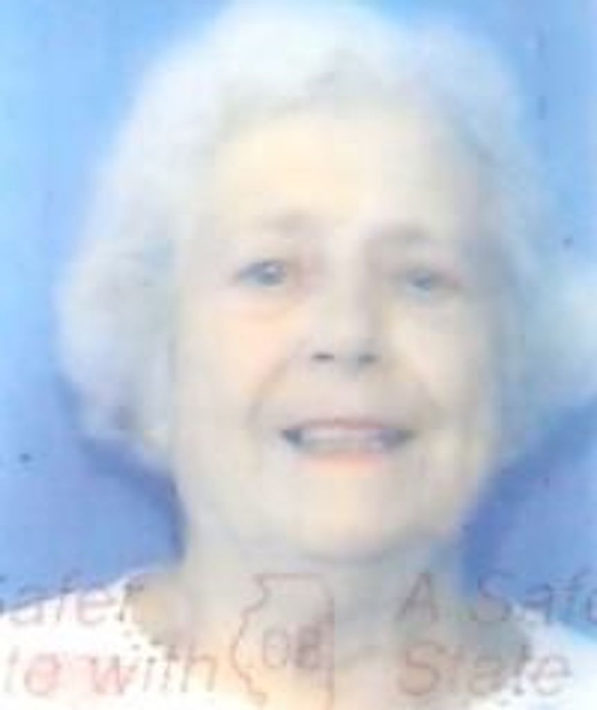 Ruth Marie Elizabeth Martin