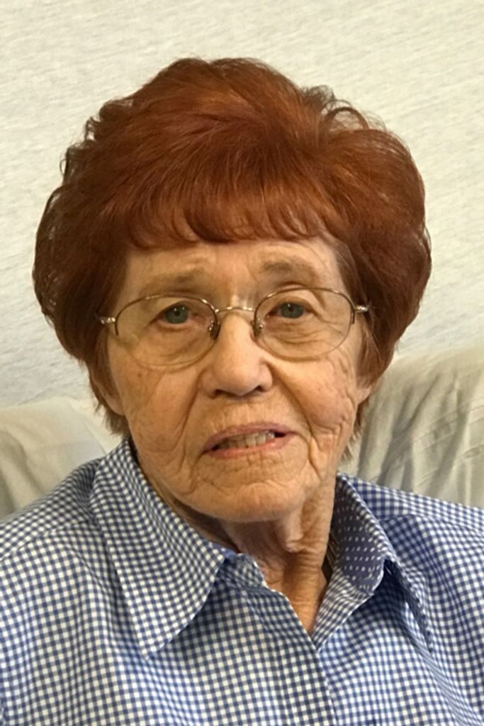 Betty Nadeen Nelson