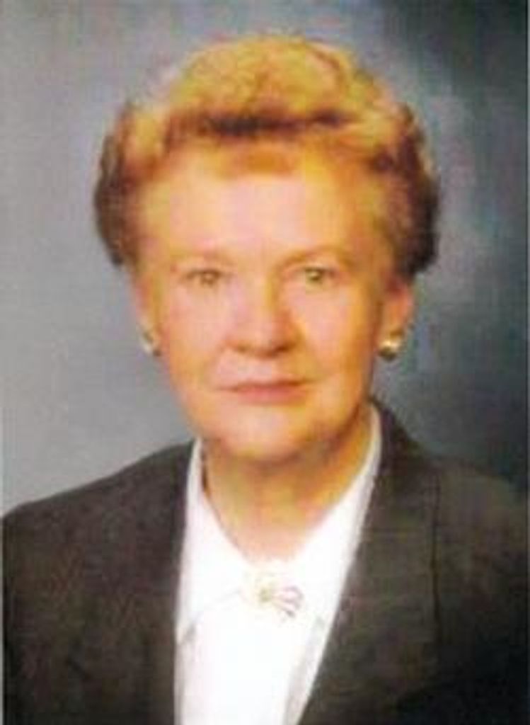 Helen Marie Mouritsen Greenfield