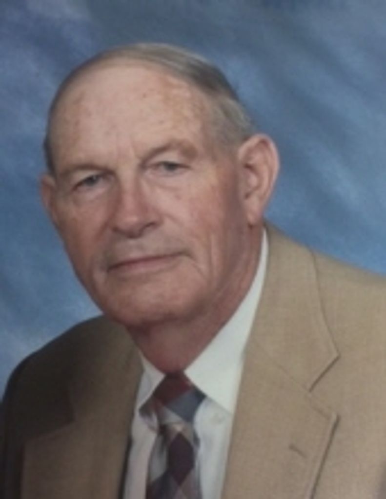 Robert Legard May