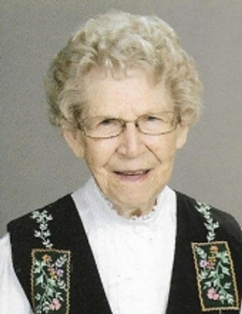 Irene Gertrude Erwin
