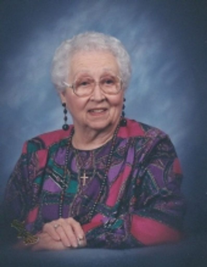 Cleo Frances Crow