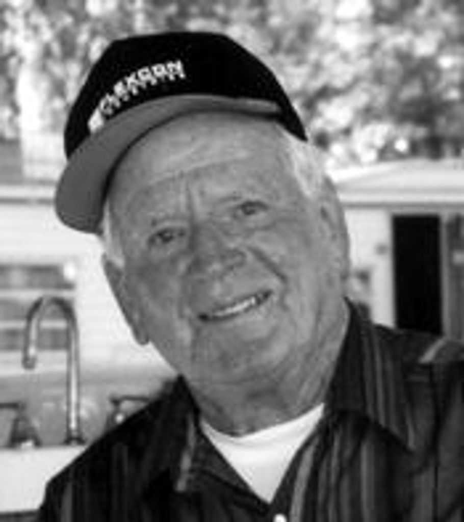 Jesse "Chief" Kenneth Driggers