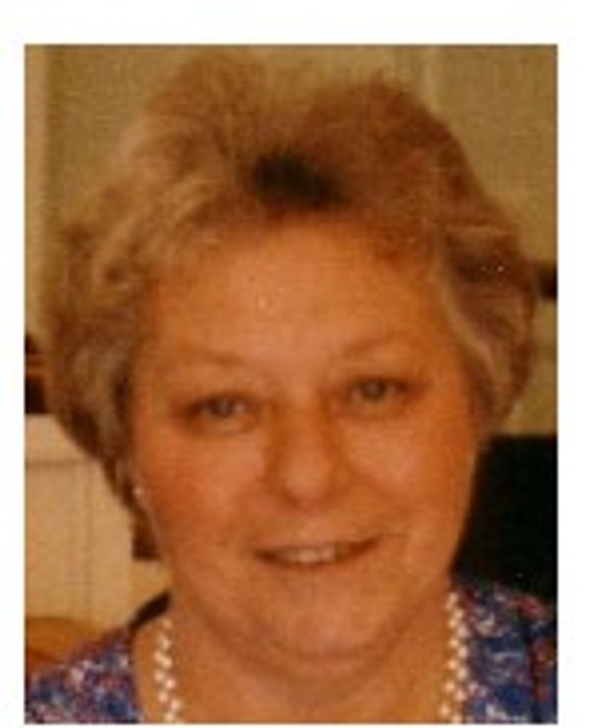 Phyllis M. (Hertzberg) Benoit