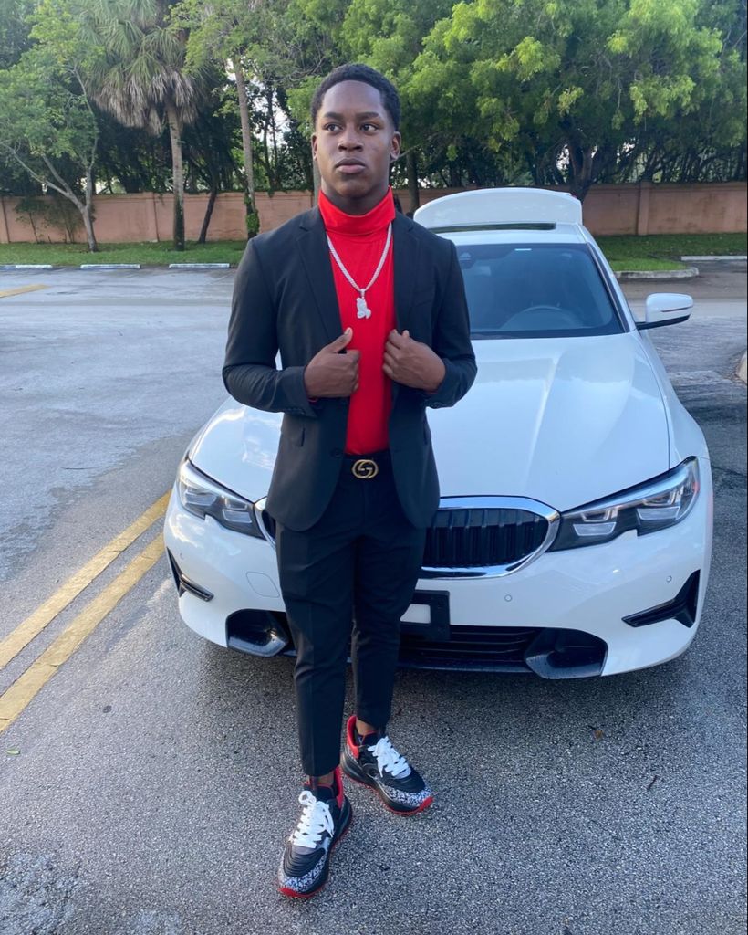 Orlando Wedderburn Profile Photo