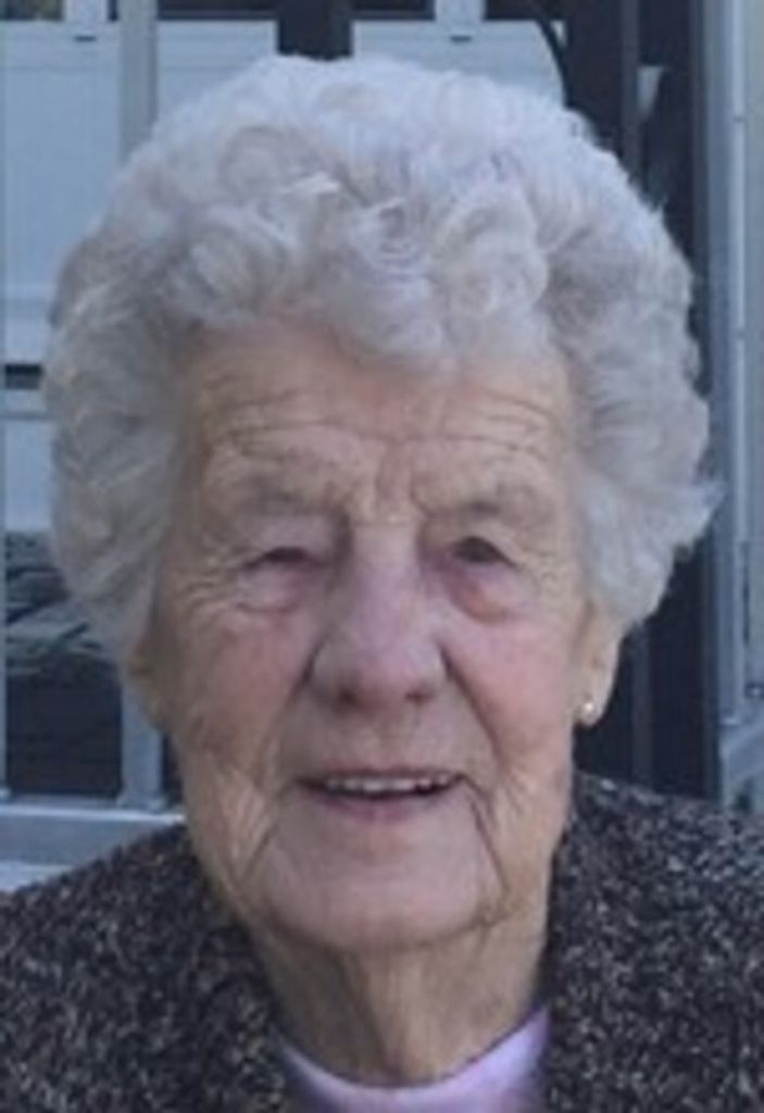 Margaret Marie O'Keefe