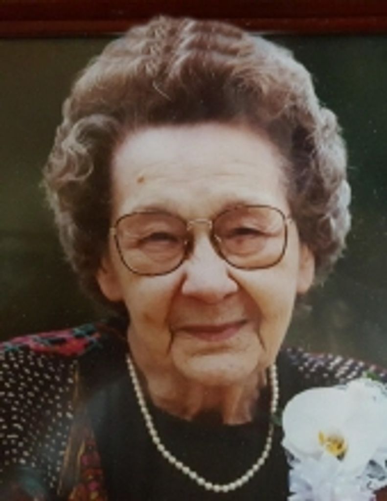 Hazel  Hester Smith