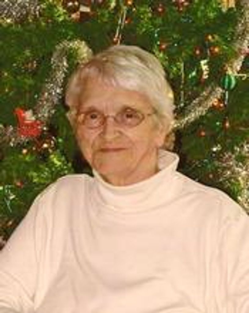 Gladys Verna Jensen