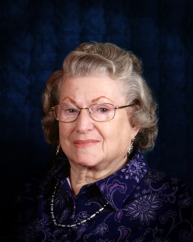 Lois Doris Allen Profile Photo
