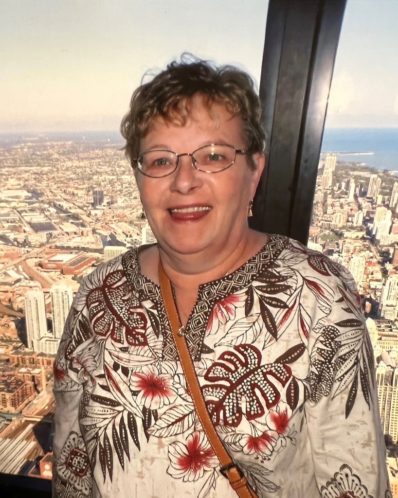 Lynn A. Mitchell