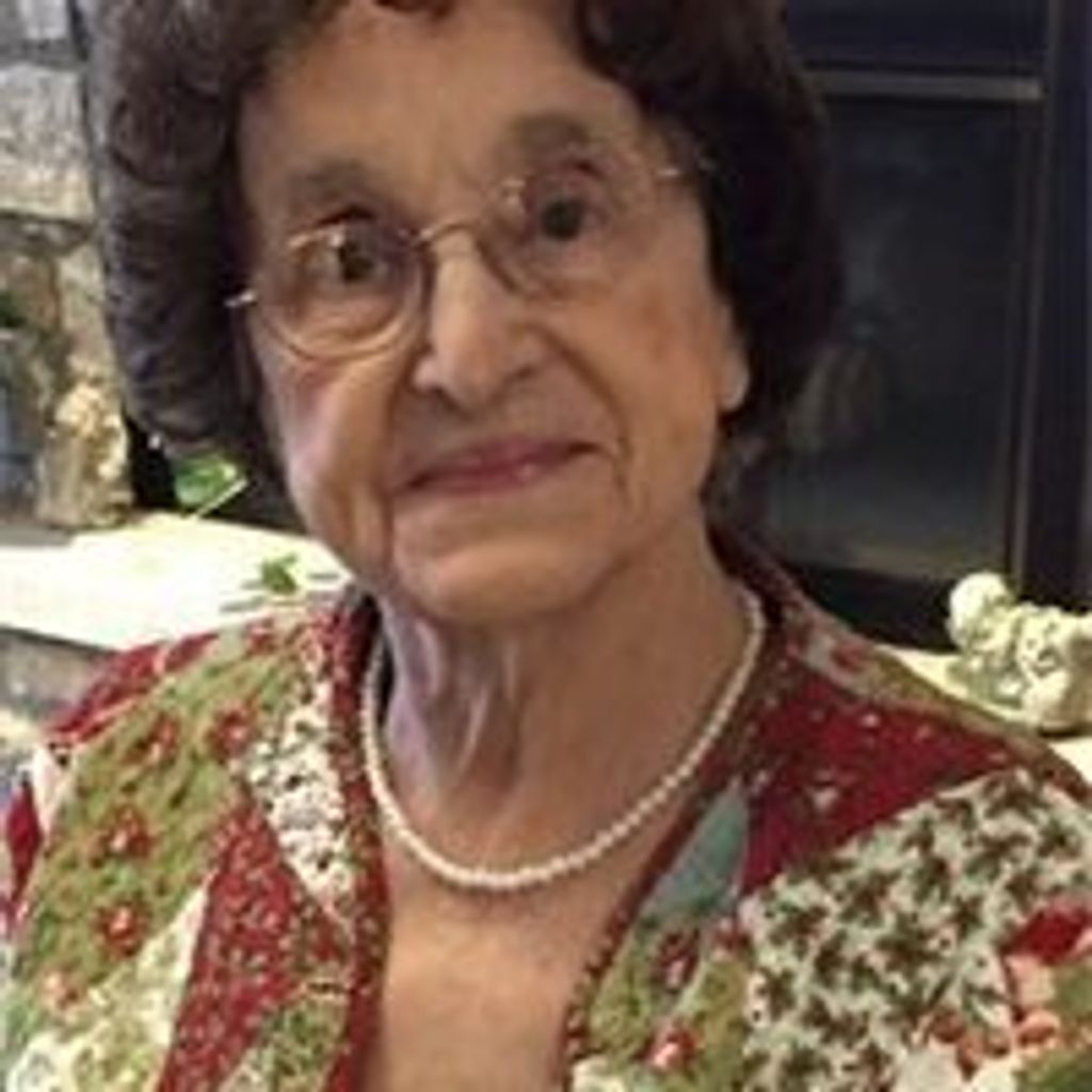 Betty Lou Smith Bower