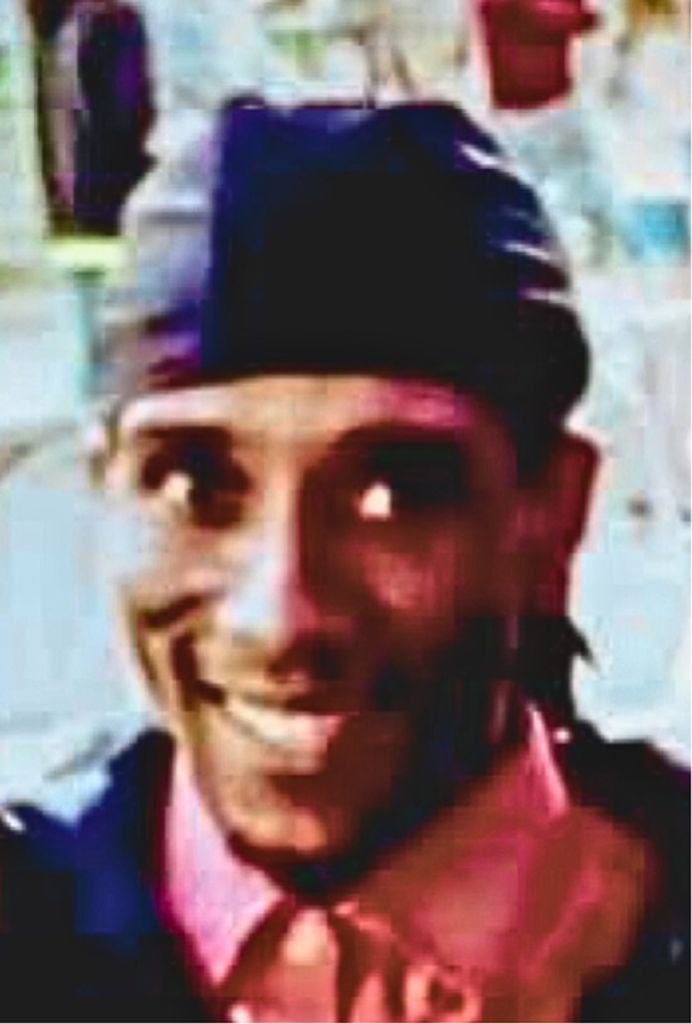 Darius Antonio Dancer Profile Photo