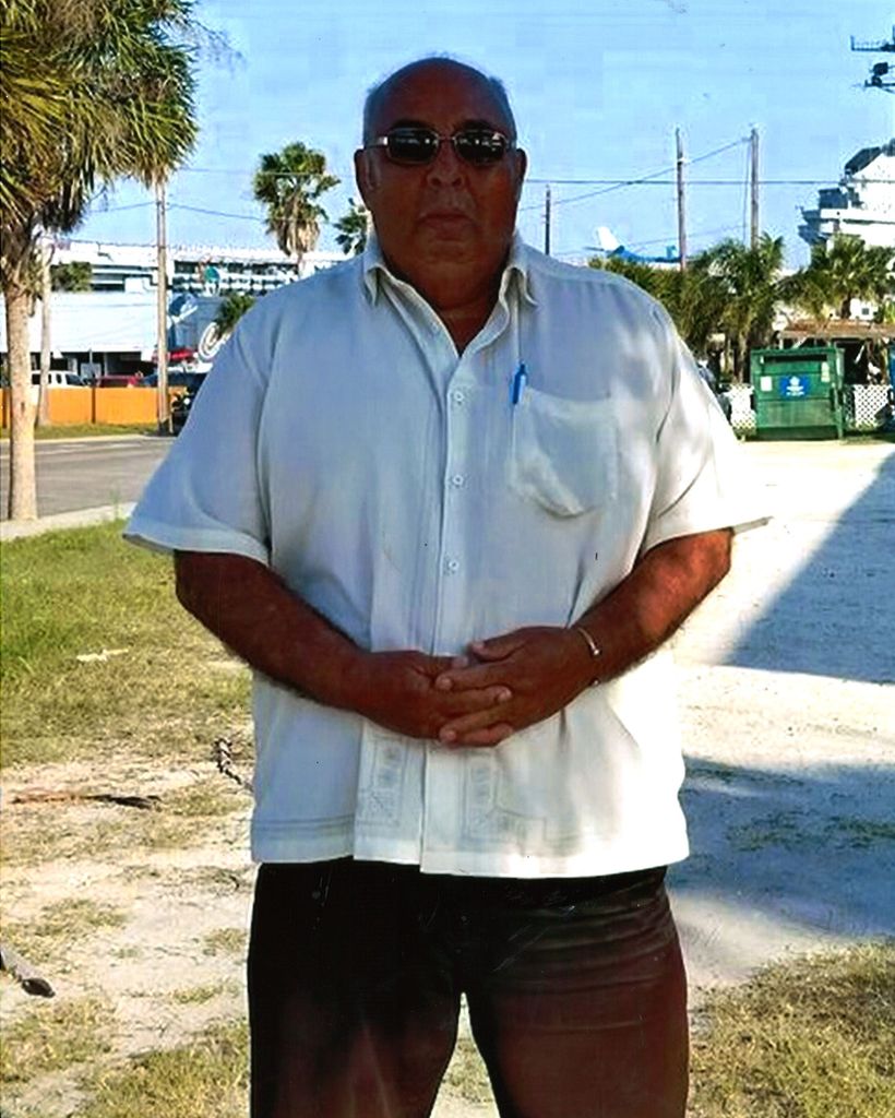 Jesus G. Vega Profile Photo