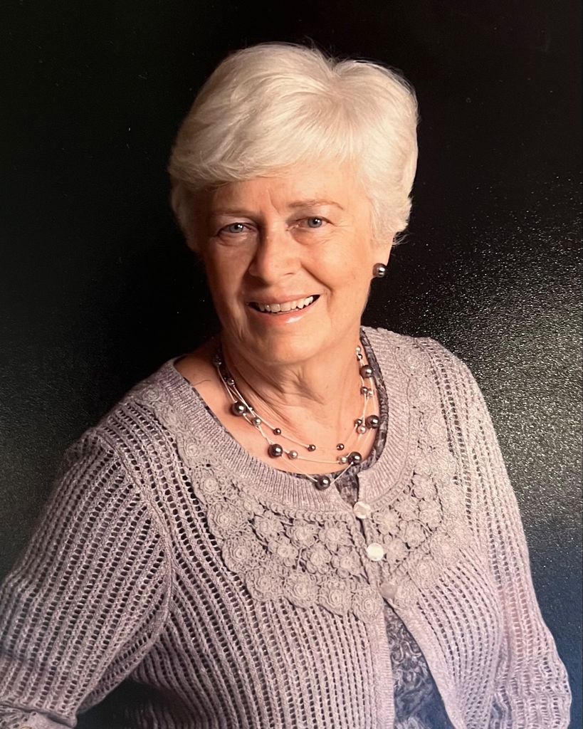 Betty Ann Allebach