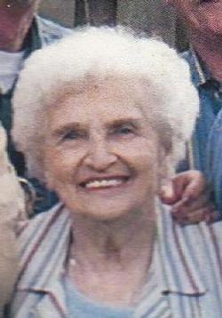 Margaret Mary Mitchell