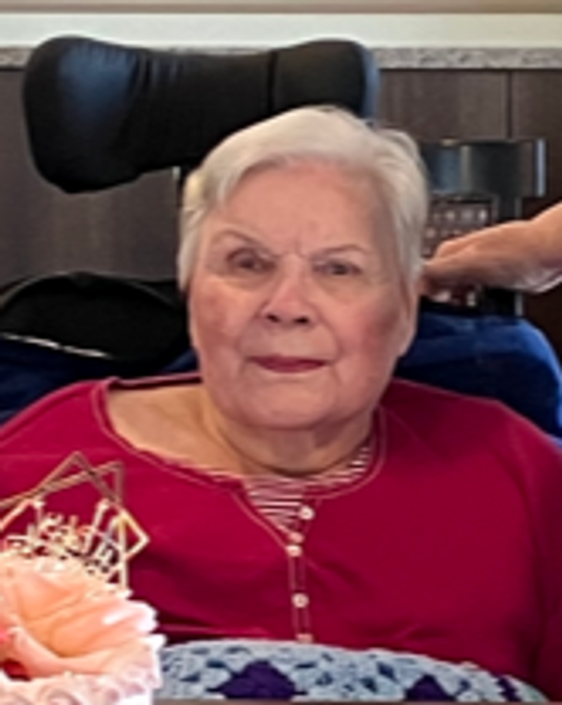 Mary R. Phillips