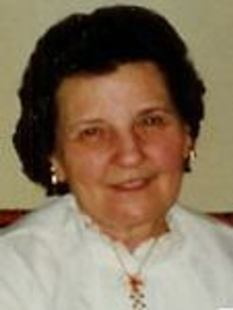 Mamie K. Zoborowski