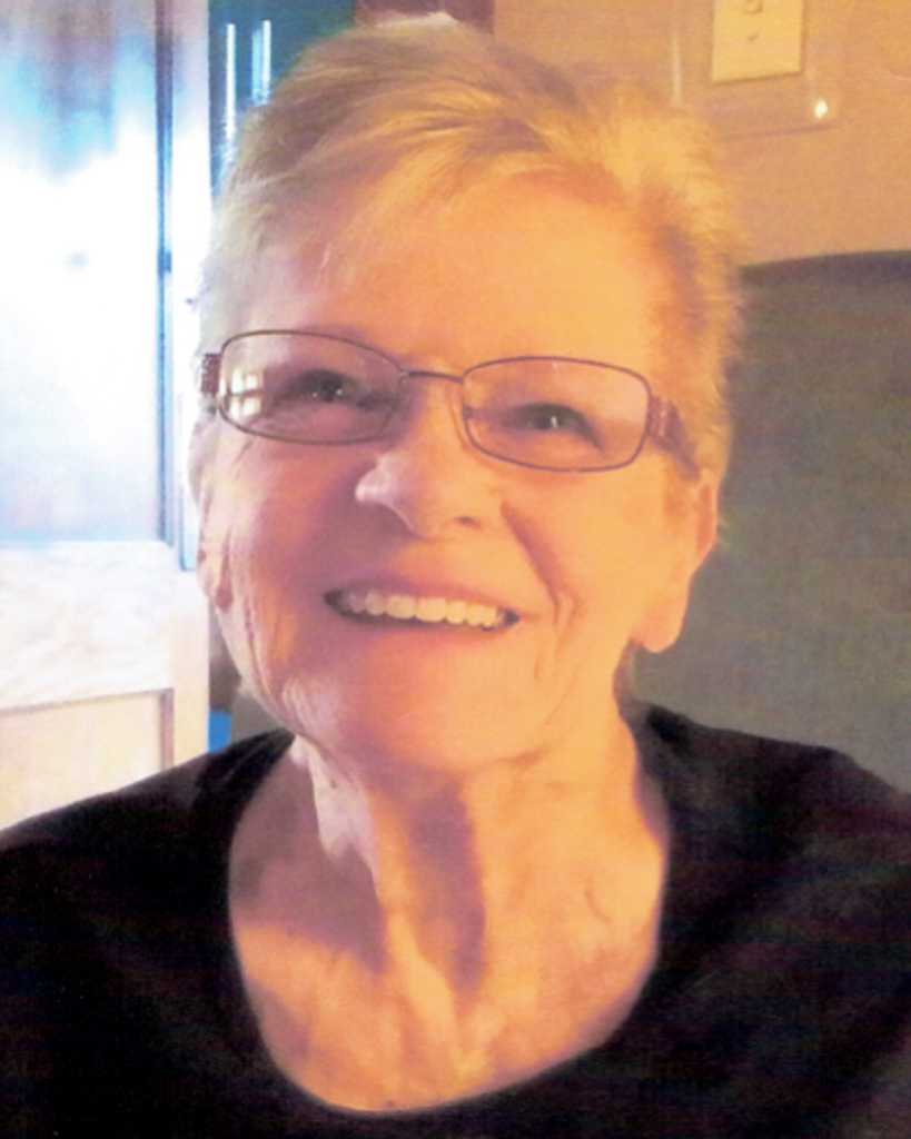 Sheila Rae Ward