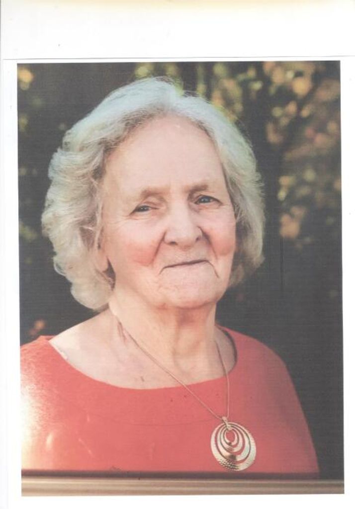 Margaret Marie (Hall)  Bryant