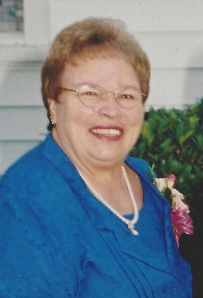 Permelia Polk Murdaugh