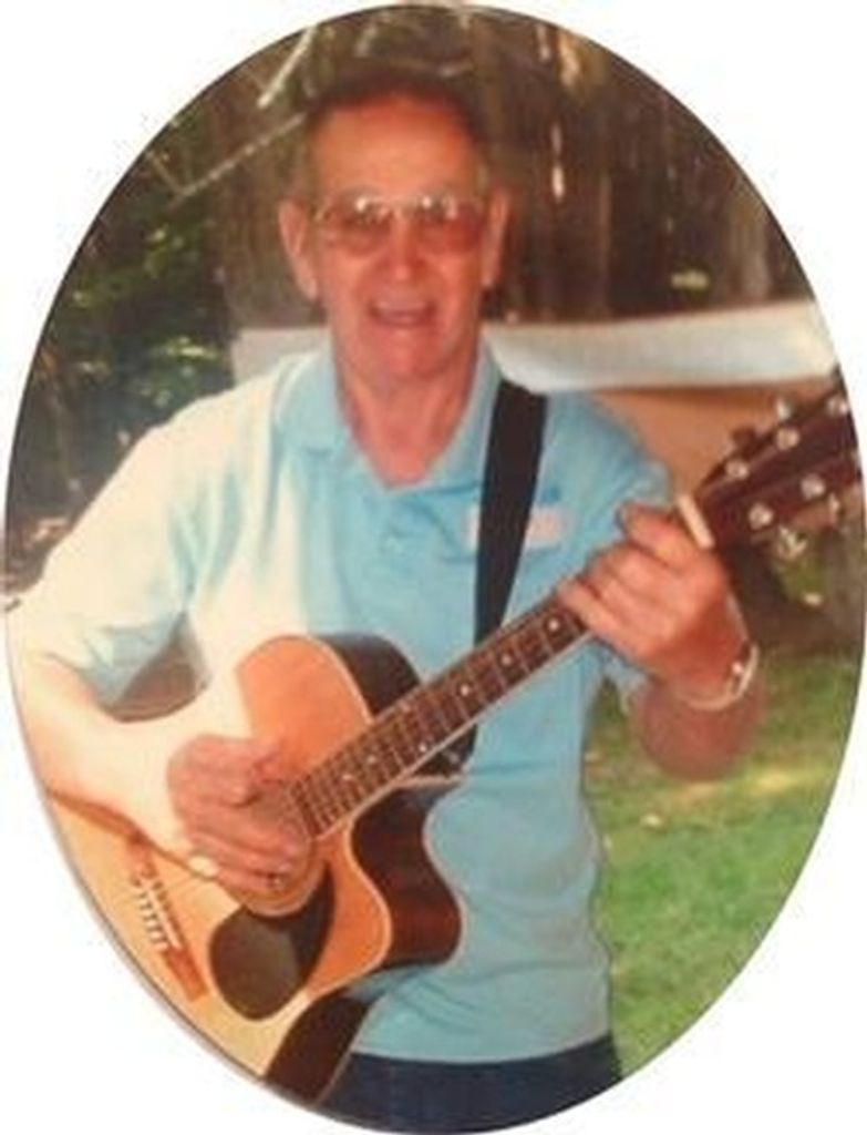 Pastor Robert Wade King