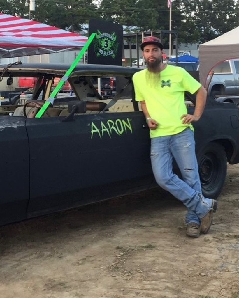 Aaron Fredrick Herrington