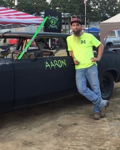 Aaron Fredrick Herrington's obituary image