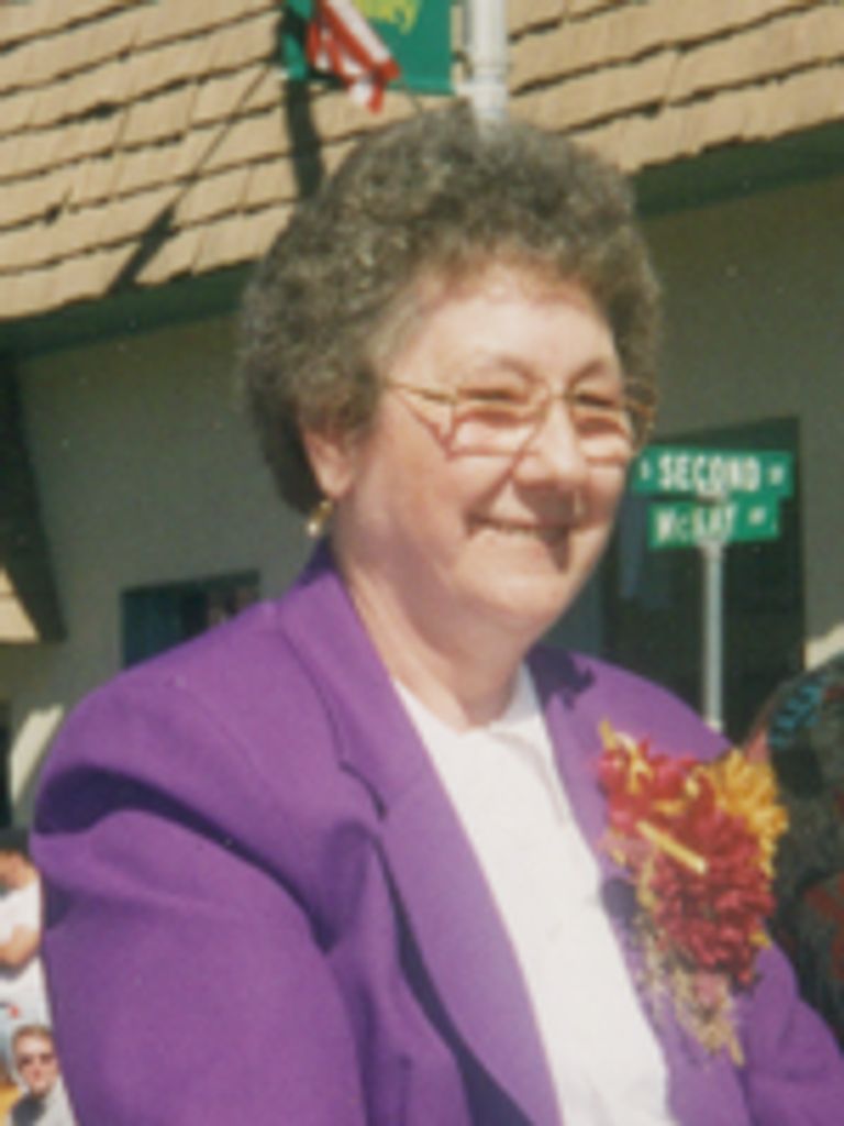 Shirley Langer