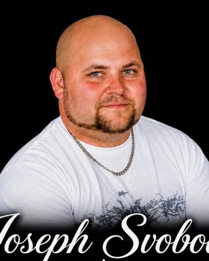 Joseph Edward Svoboda's obituary image