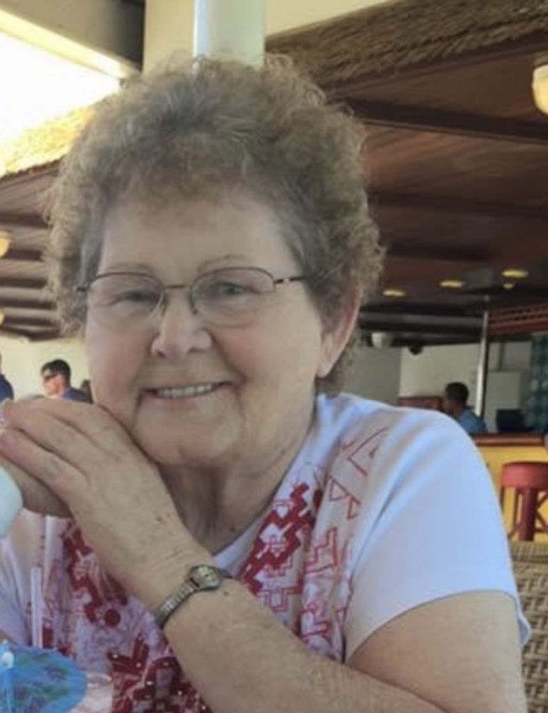 Marilyn Joyce Key