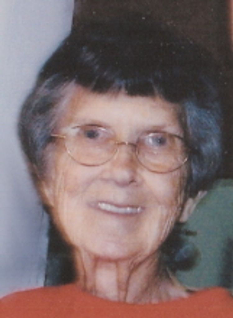 Dorothy M. Burgess