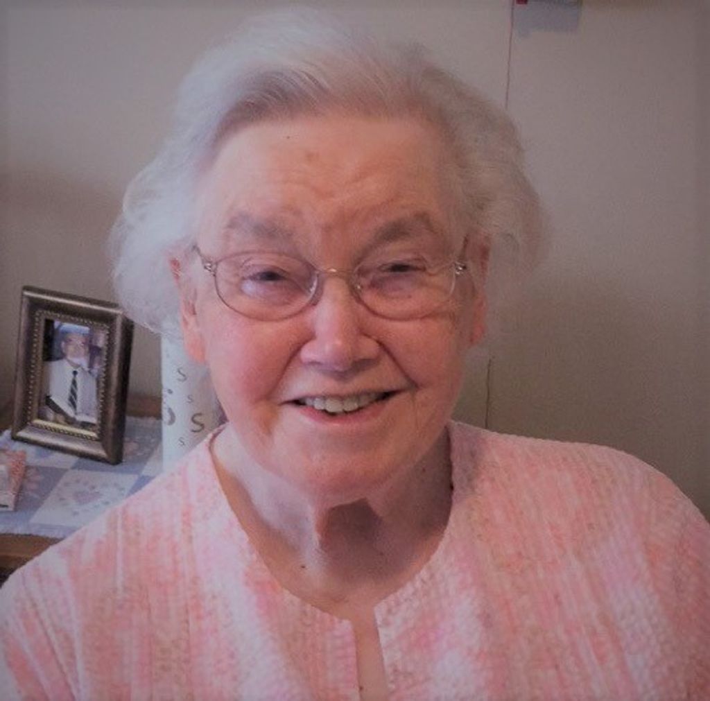 Geraldine May (Elrod)  Heinz