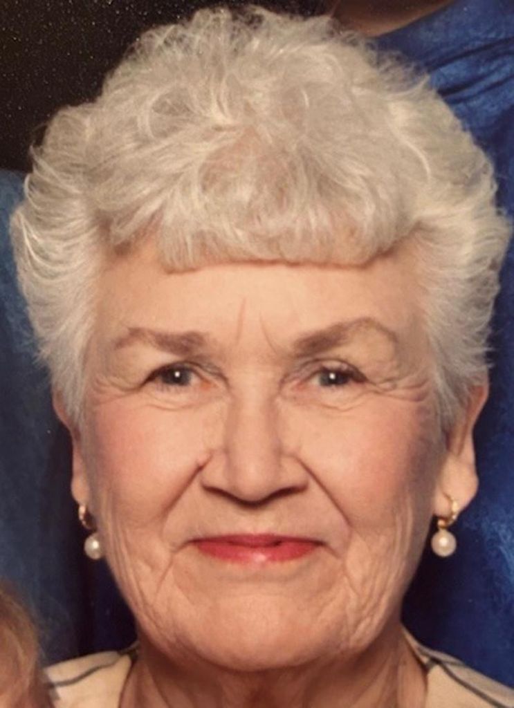 Juanita "Happy" Woodley Wadlington Profile Photo