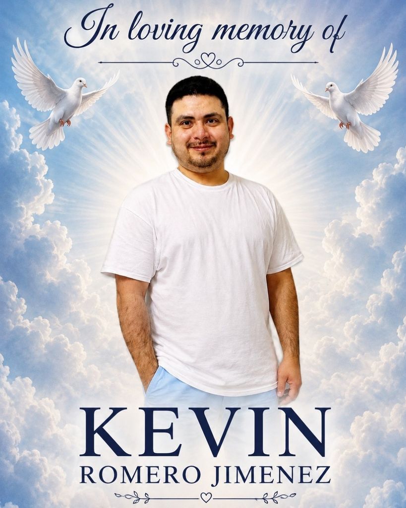 Kevin Romero Jimenez