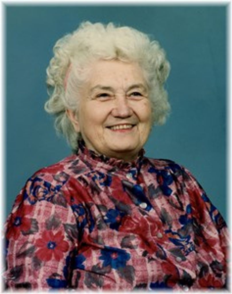 Anna Mae Hankins